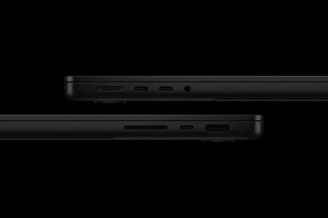 Apple выкатила новый MacBook Pro на чипе M6. Дизайн тот же самый, алюминий, цвета Space Black и Silver.
Что внутри:

M6 с 12-ядерным CPU. Графика быстрее на 30%, ИИ-задачи — на 25% по сравнению с M5 | Сетка — социальная сеть от hh.ru