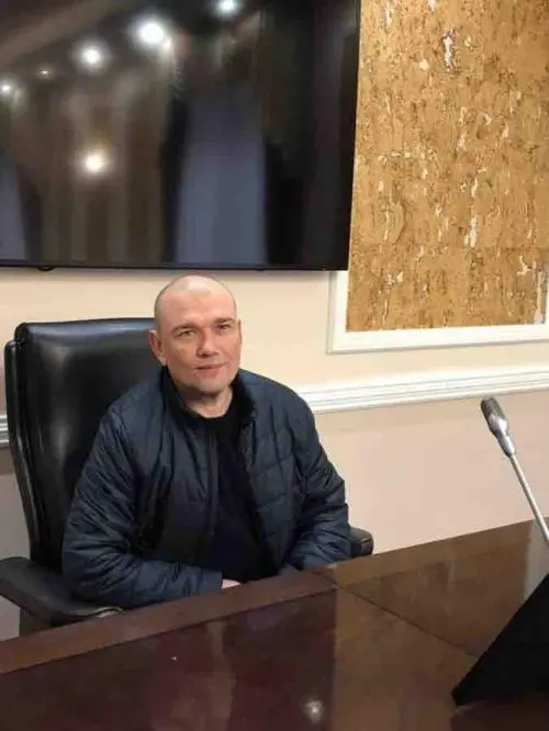 Александр Мосеенков