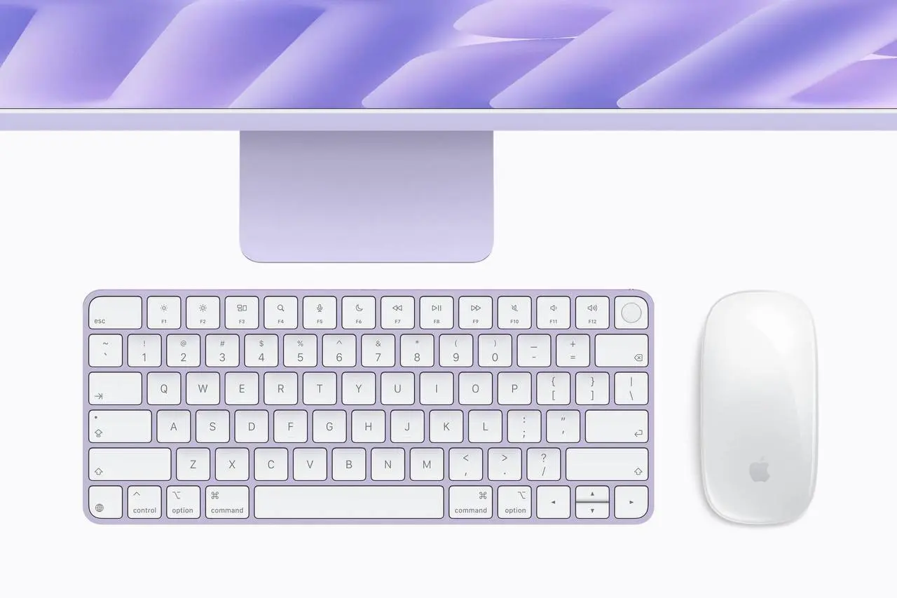 Apple ещё показала iMac на M6.
Процессор: 12 ядер CPU (+2 к прошлому поколению). Заявляют топ по однопоточности.
GPU: 12 ядер, нейронные ускорители в каждом | Сетка — социальная сеть от hh.ru