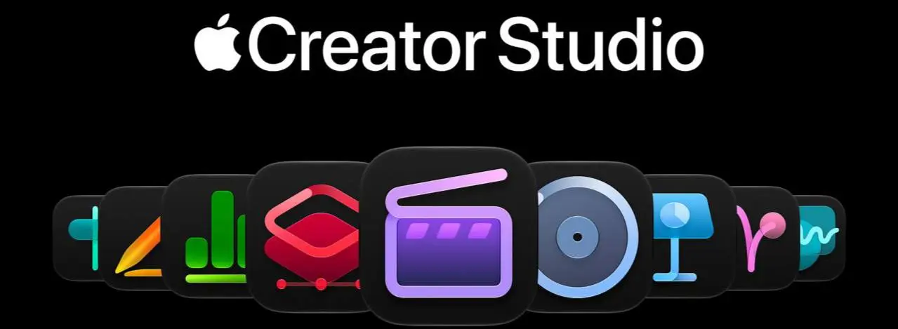 И ещё анонс крупного обновления Creator Studio
Основные изменения включают следующее:
• В приложение Final Cut Pro интегрирован модуль MotionVFX, предоставляющий доступ к тысячам эффектов, переходов, ... | Сетка — социальная сеть от hh.ru