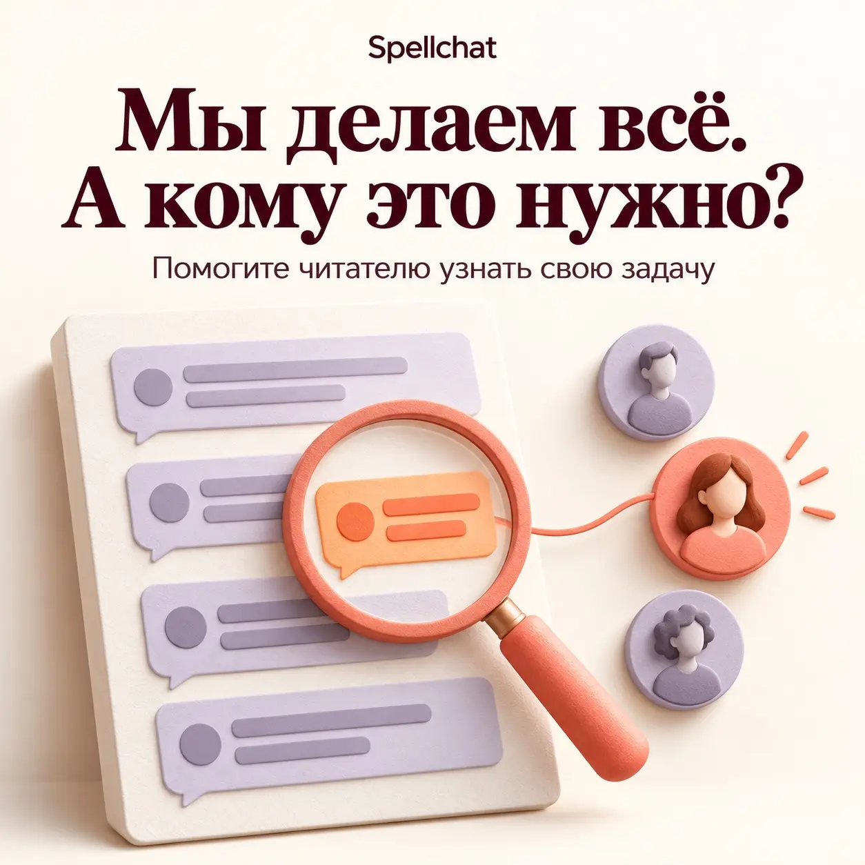 Почему из статьи о компании сложно понять, кому она подходит | Сетка — социальная сеть от hh.ru