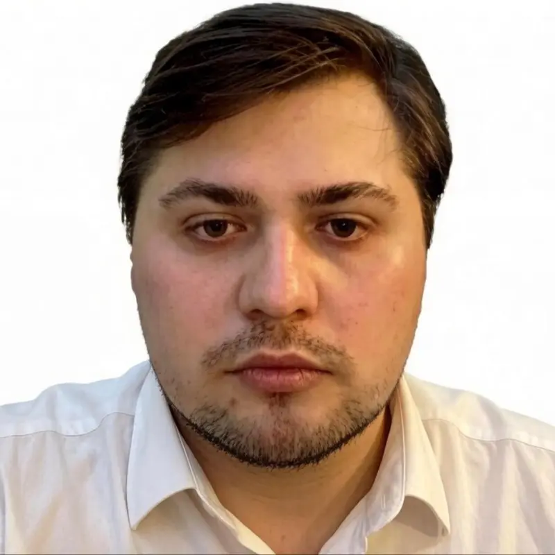 Никита Шурупов