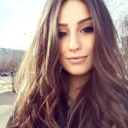 Анастасия Смирнова