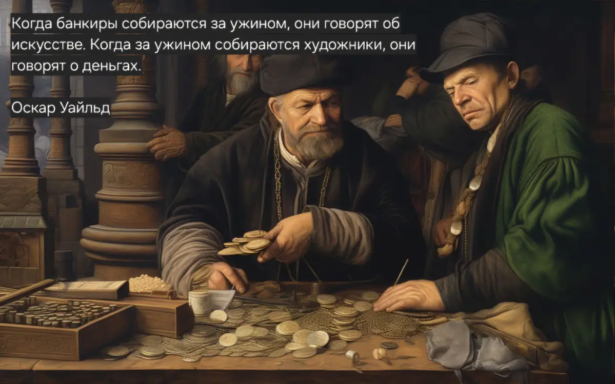 Оскар Уайльд | Сетка — социальная сеть от hh.ru
