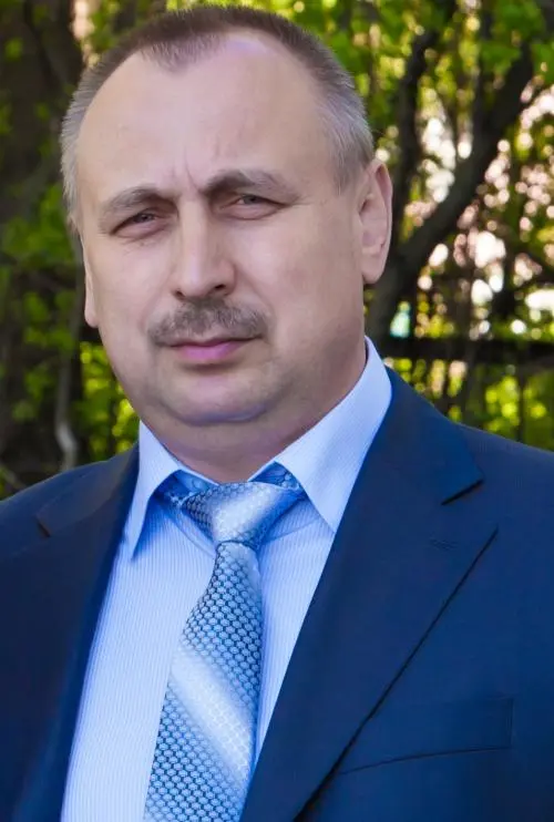 Николай Максимов