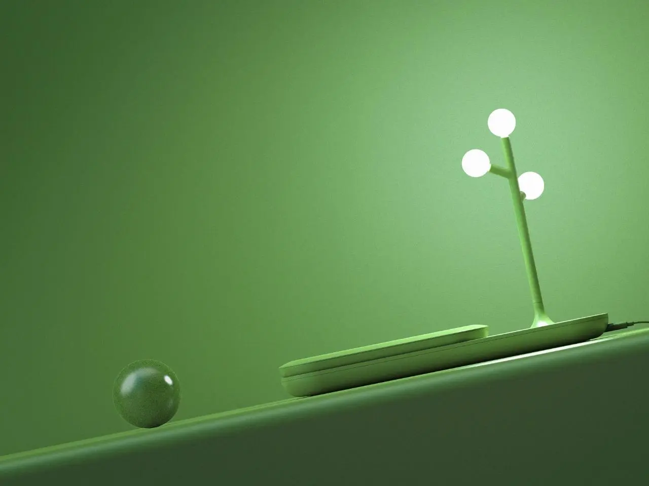 Зарядка-светильник Poetry-Electricity | Design: Yong Zhang & Lei Wang
Это просто красивый концепт, разработанный в 2020 году и получивший серебро A’ Design Award в 2021-м | Сетка — социальная сеть от hh.ru