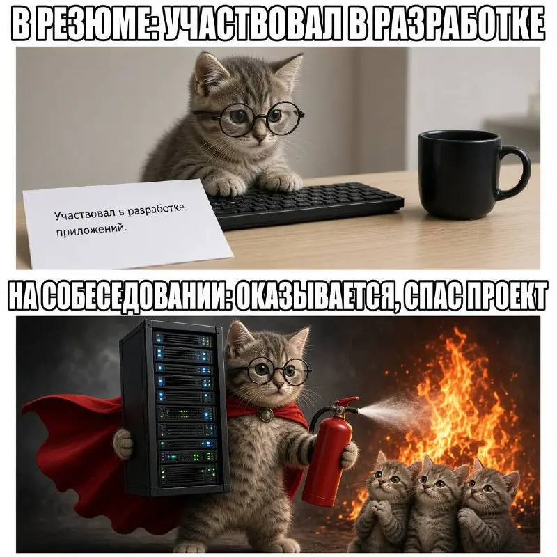 Хороший опыт, которого нет в резюме
Как ментор на hh.ru я регулярно вижу одну и ту же ситуацию.
Человек несколько лет решал сложные задачи, помогал команде и отвечал за важные части продукта | Сетка — социальная сеть от hh.ru