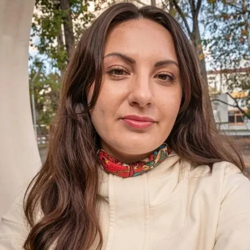 Галина Колчанова