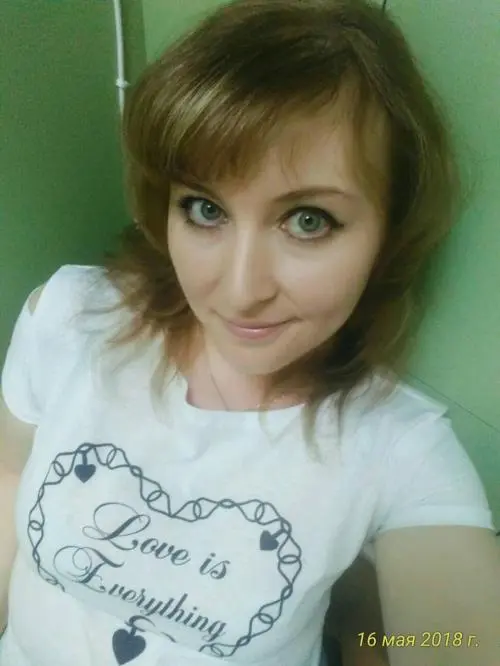 Юлия Серебрякова