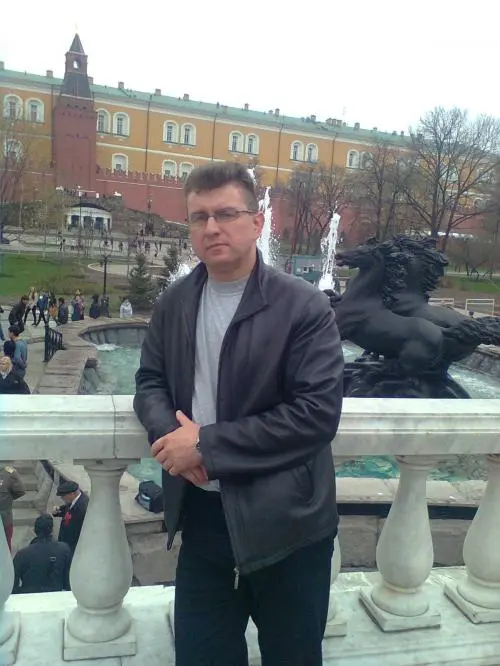 Олег Дмитренко