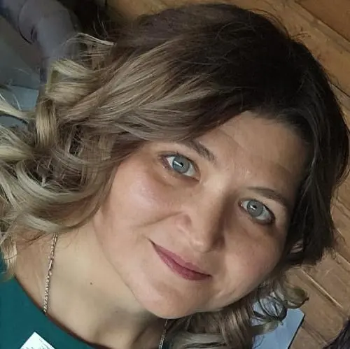 Алёна Ефимова
