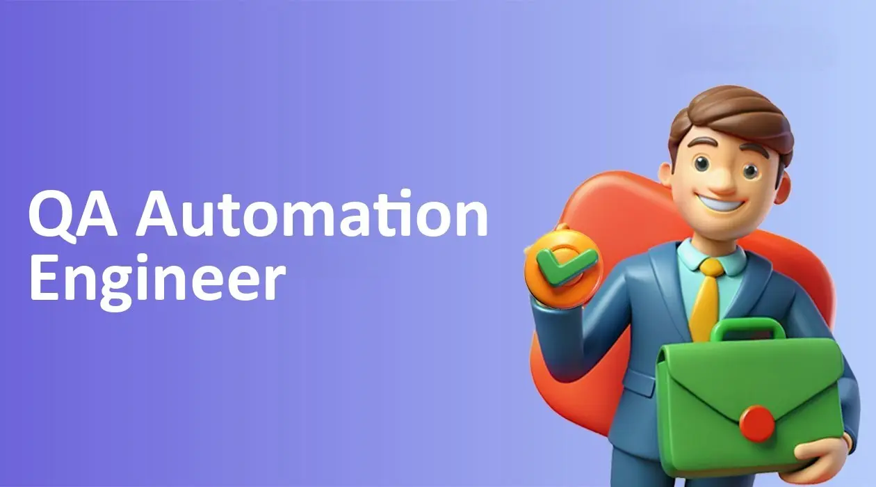 QA Automation Engineer
Формат: удаленно
Компания: RWB
Полная занятость
#remote #fulltime
Откликнуться: https://talanto | Сетка — социальная сеть от hh.ru