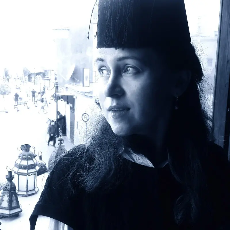 Елена Журавель