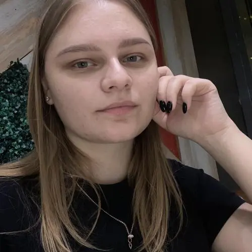 Анжела Евдокимова