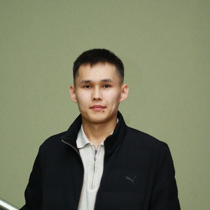 Ислам Уланбеков
