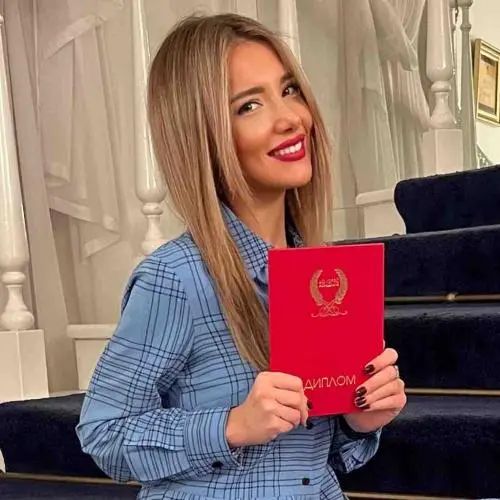 Виктория Зенян