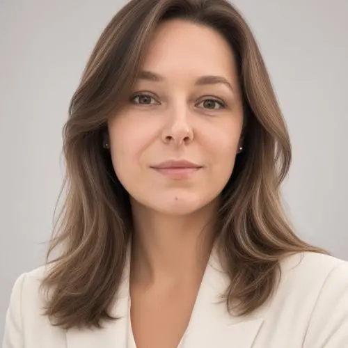 Ирина Полякова