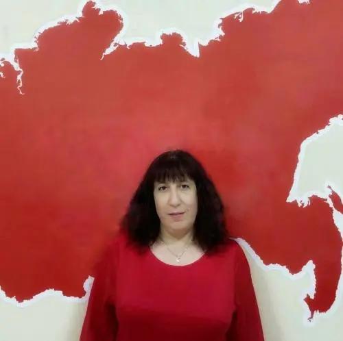 Римма Исхакова