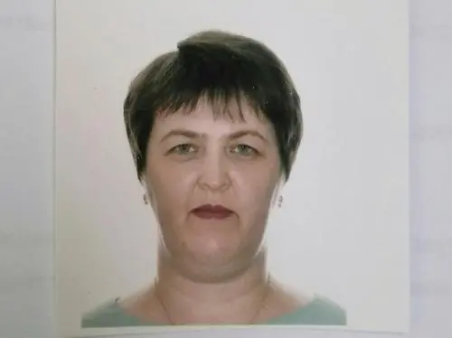Ольга Буркова
