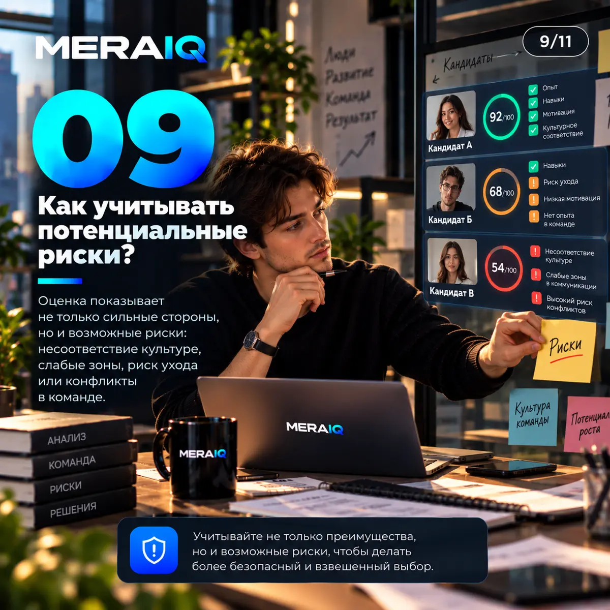 10 вопросов, которые стоит задать себе перед интервью. | Сетка — социальная сеть от hh.ru