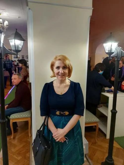 Наталья Журавлева