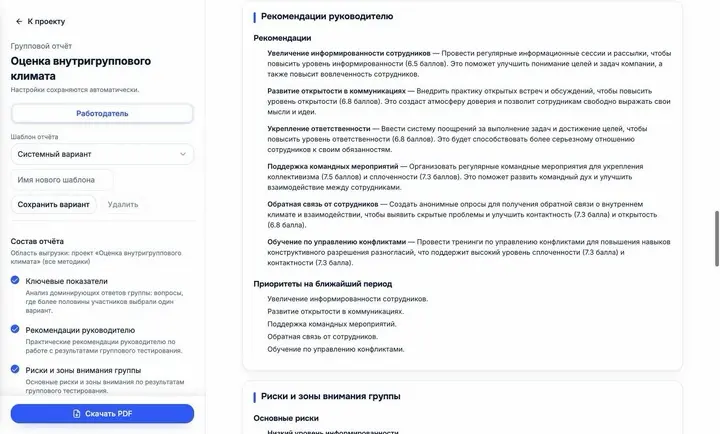 Люди уходят не из компании, а от руководителя. | Сетка — социальная сеть от hh.ru