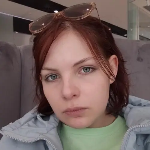 Маргарита Блинкова