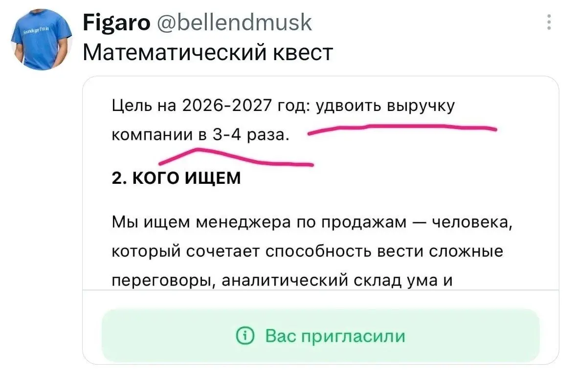 Это требует нестандартного подхода 😆 | Сетка — социальная сеть от hh.ru