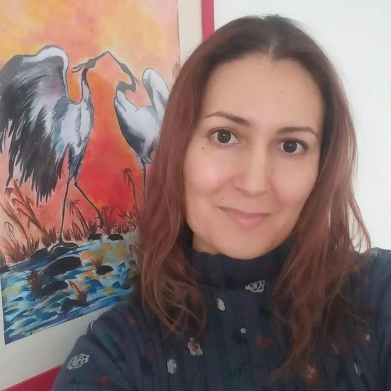 Руфина Казакова