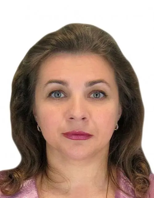 Наталья Иванова