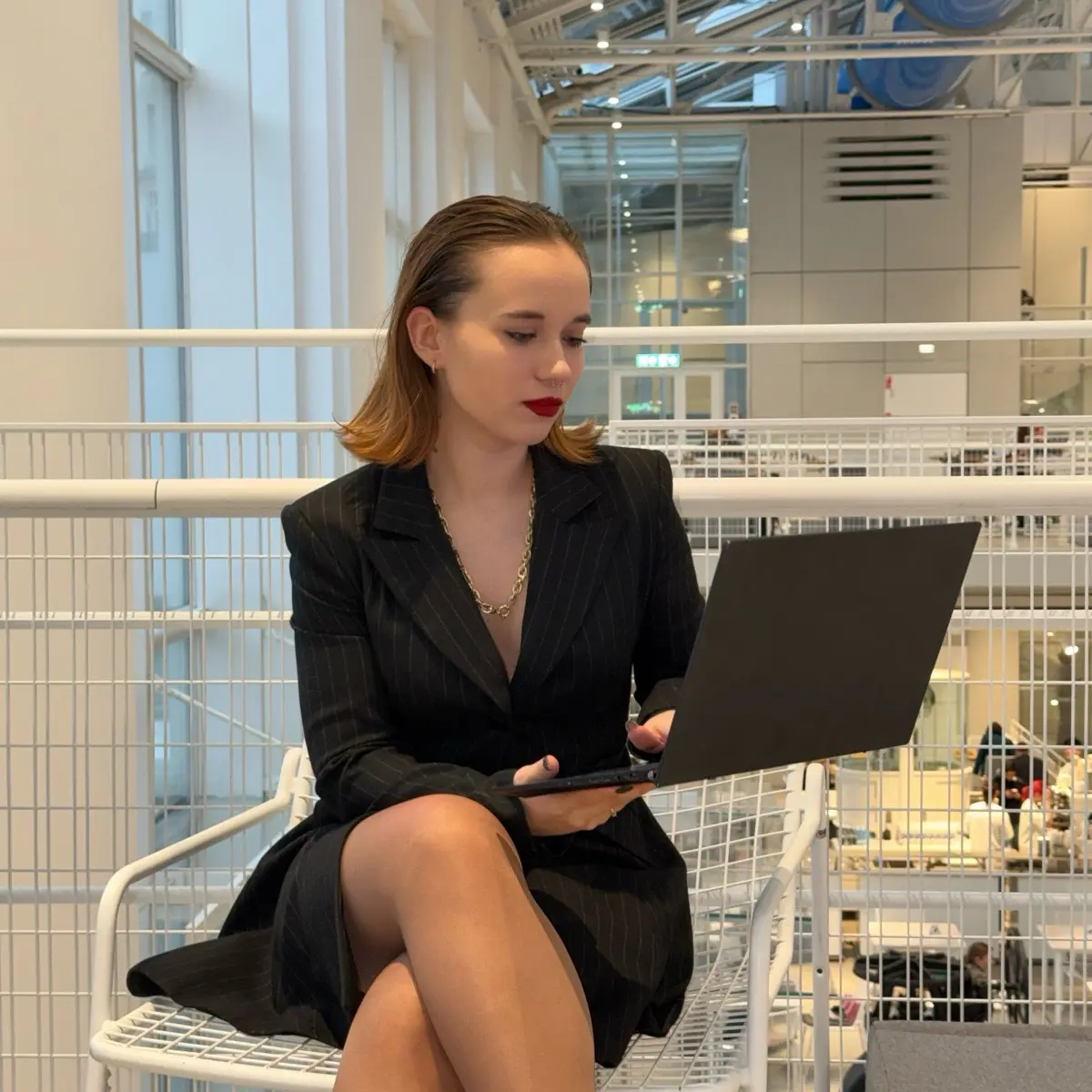 Network member avatar