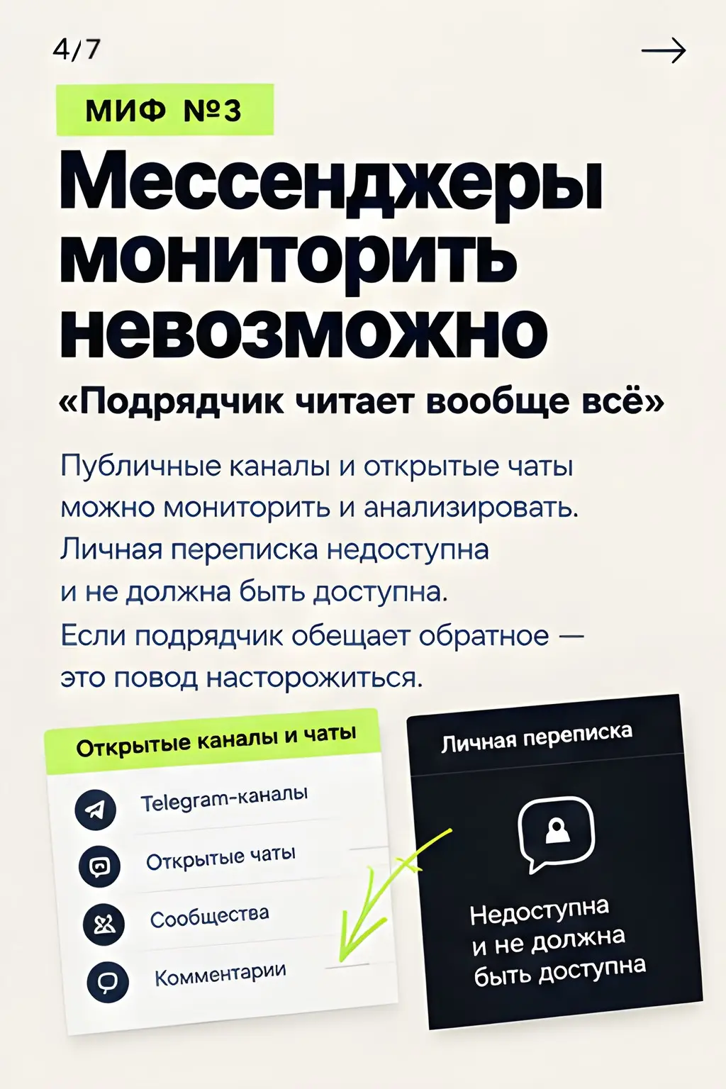 Шесть мифов о мониторинге СМИ и соцсетей | Сетка — социальная сеть от hh.ru