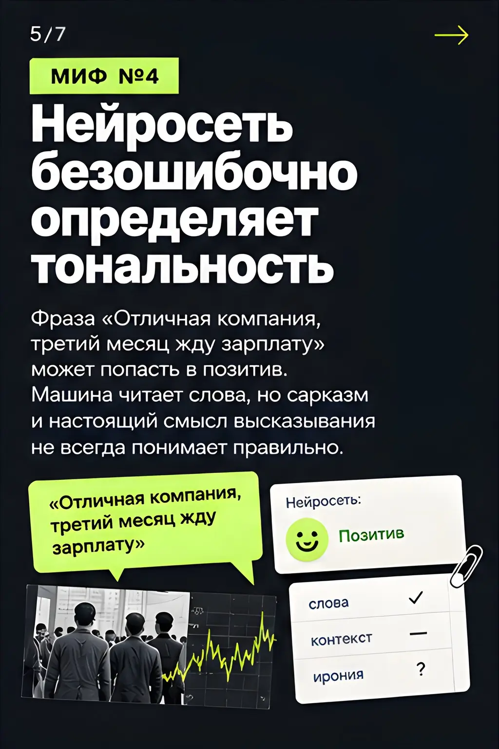 Шесть мифов о мониторинге СМИ и соцсетей | Сетка — социальная сеть от hh.ru