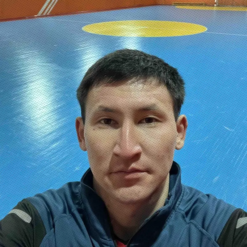 Рустам Алпысбаев