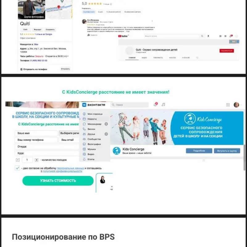Network member avatar
