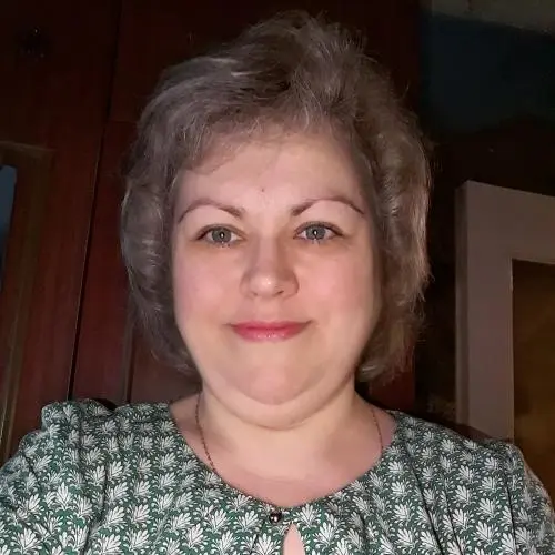 Елена Глубокая