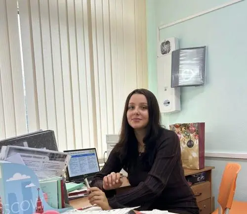 Арина Колобкова