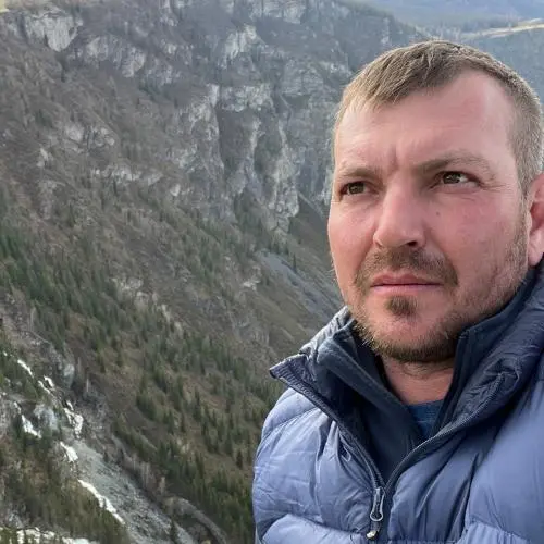 Михаил Найданов