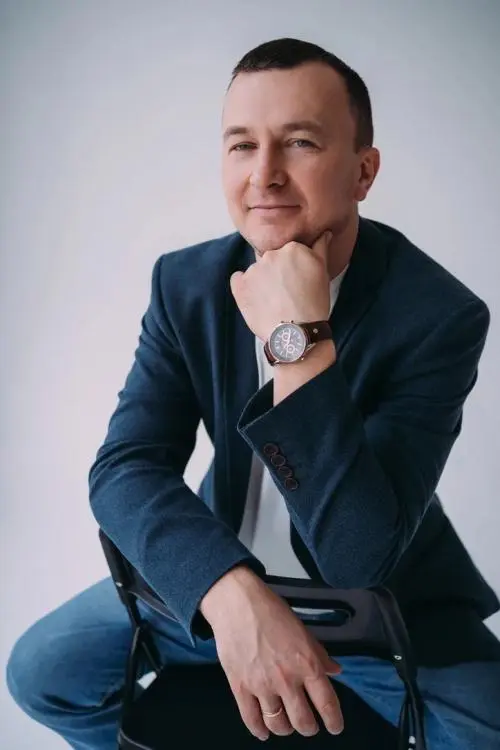 Дмитрий Дмитрук