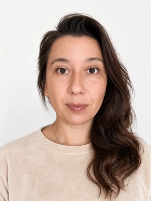 Алина Тюлюкова