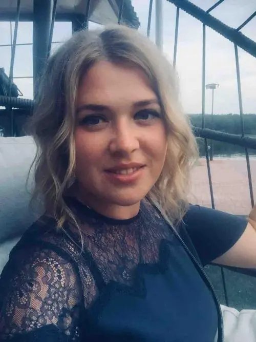 Елена Кисина