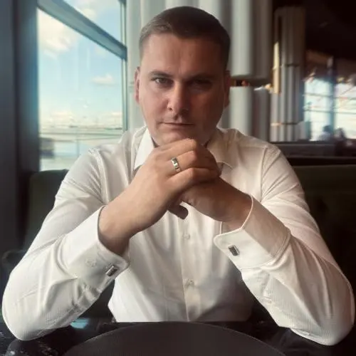 Сергей Сомов