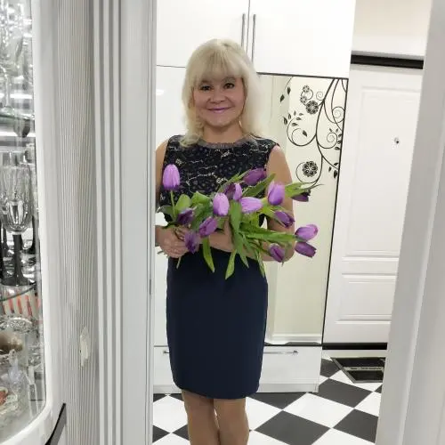 Ирина Пластинина