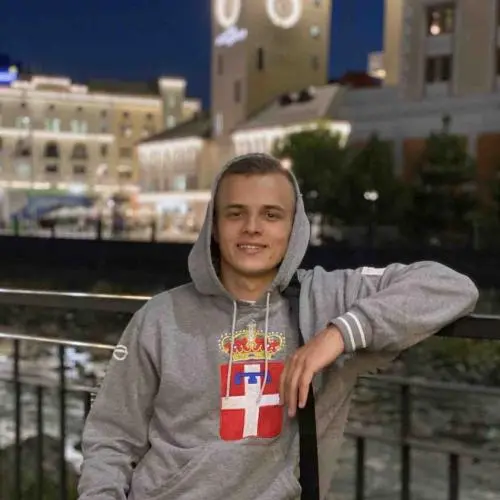 Максим Калинин