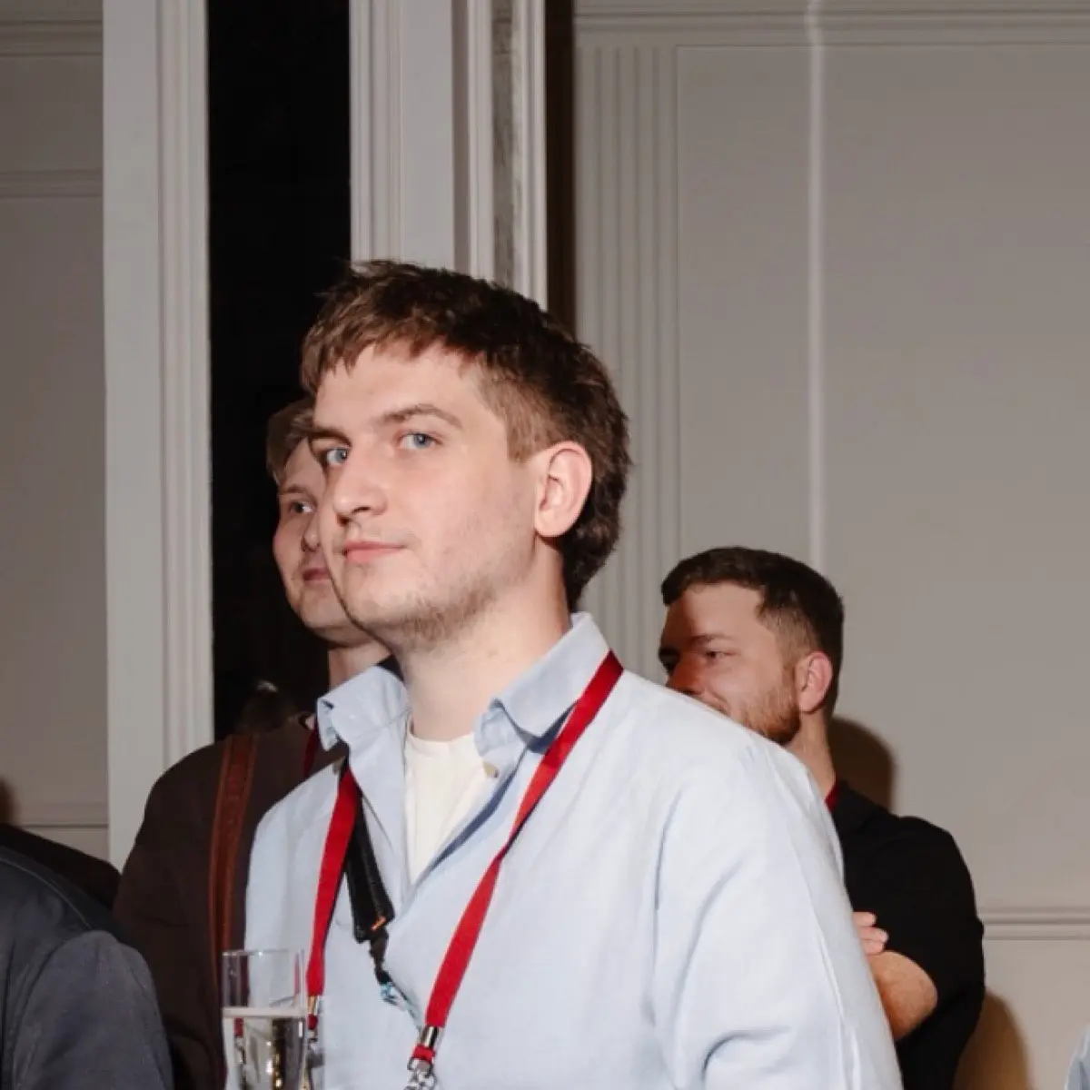 Network member avatar