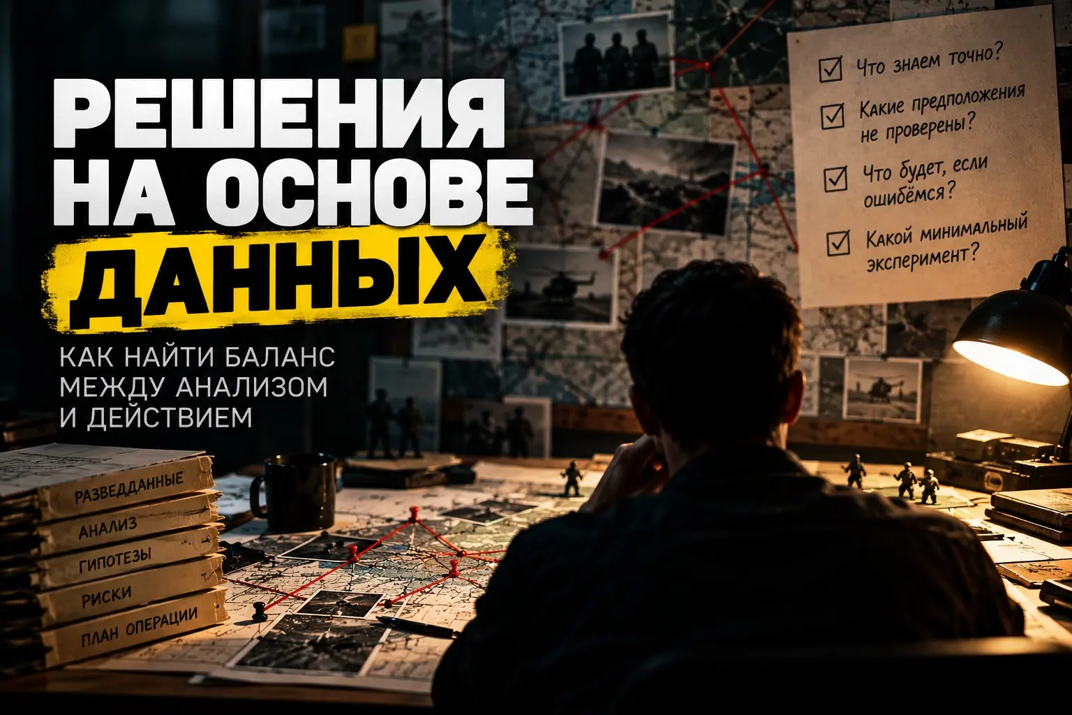Чему менеджеры могут научиться у израильских спецслужб? Ч. 3 | Сетка — социальная сеть от hh.ru