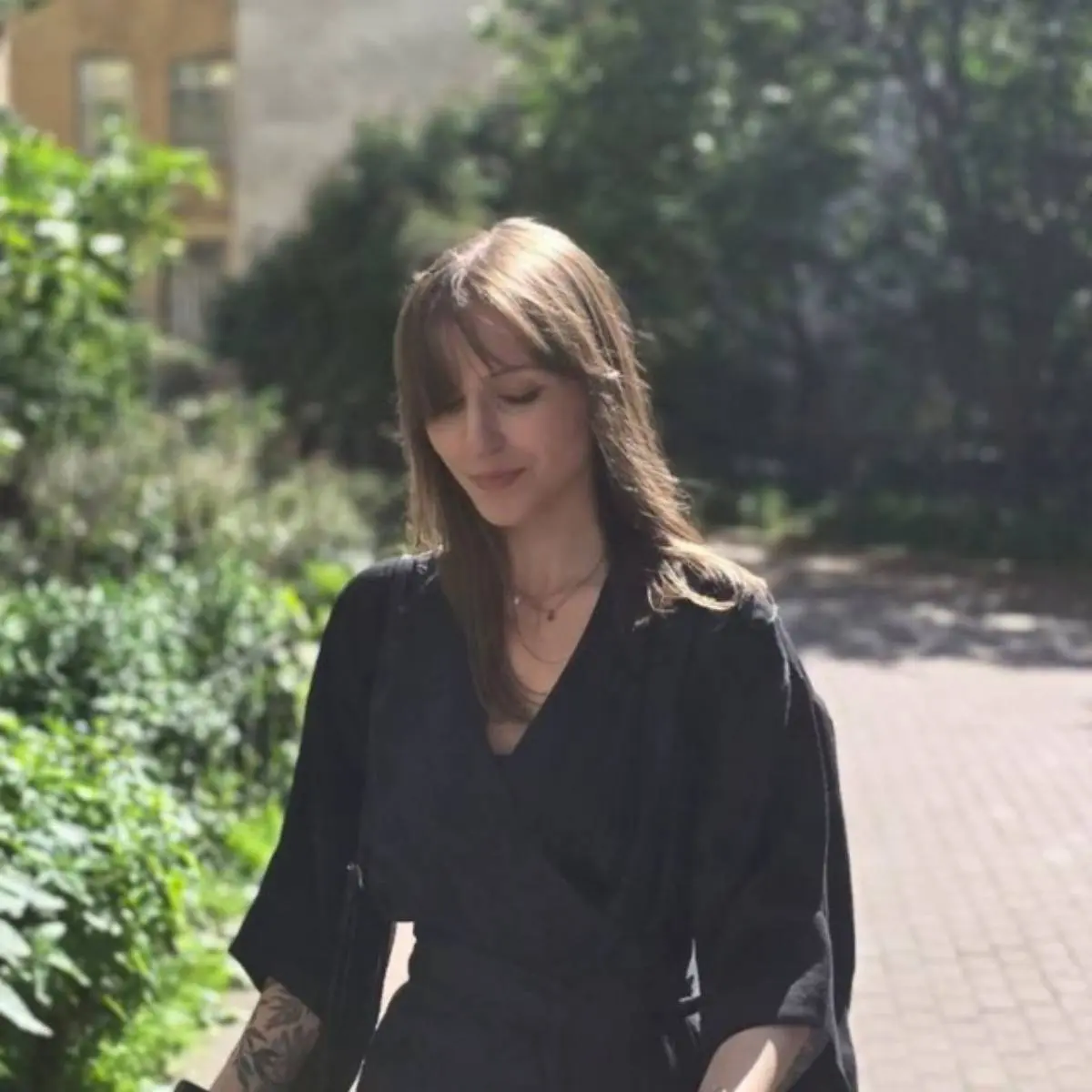 Елизавета Эйсмонт