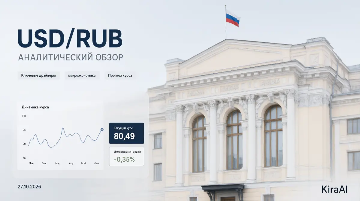Институциональный анализ валютной пары USD/RUB. | Сетка — социальная сеть от hh.ru