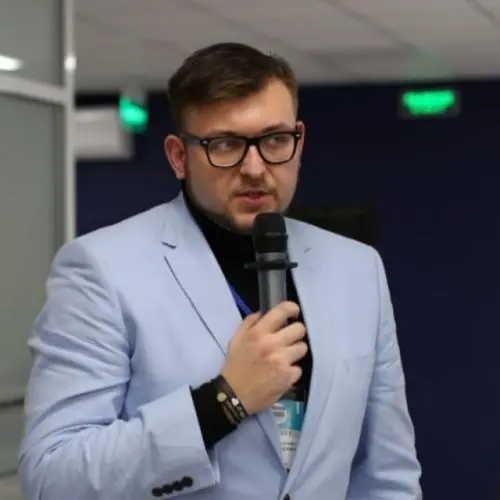 Павел Пантюшкин