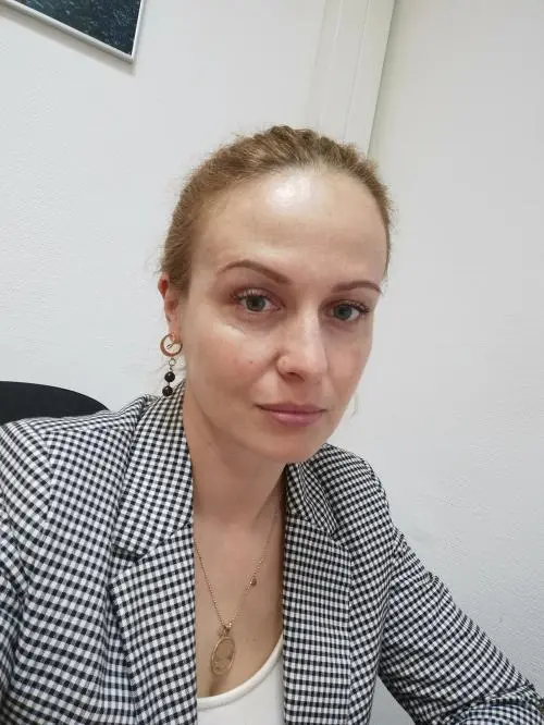 Екатерина Волкова